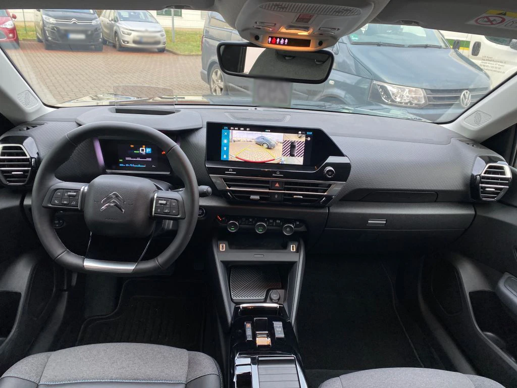 Citroen C4 !e/156HP/MAX/CAM/NAVI/KLESS/CARPLAY/HUD/756b | Mobile.bg   11