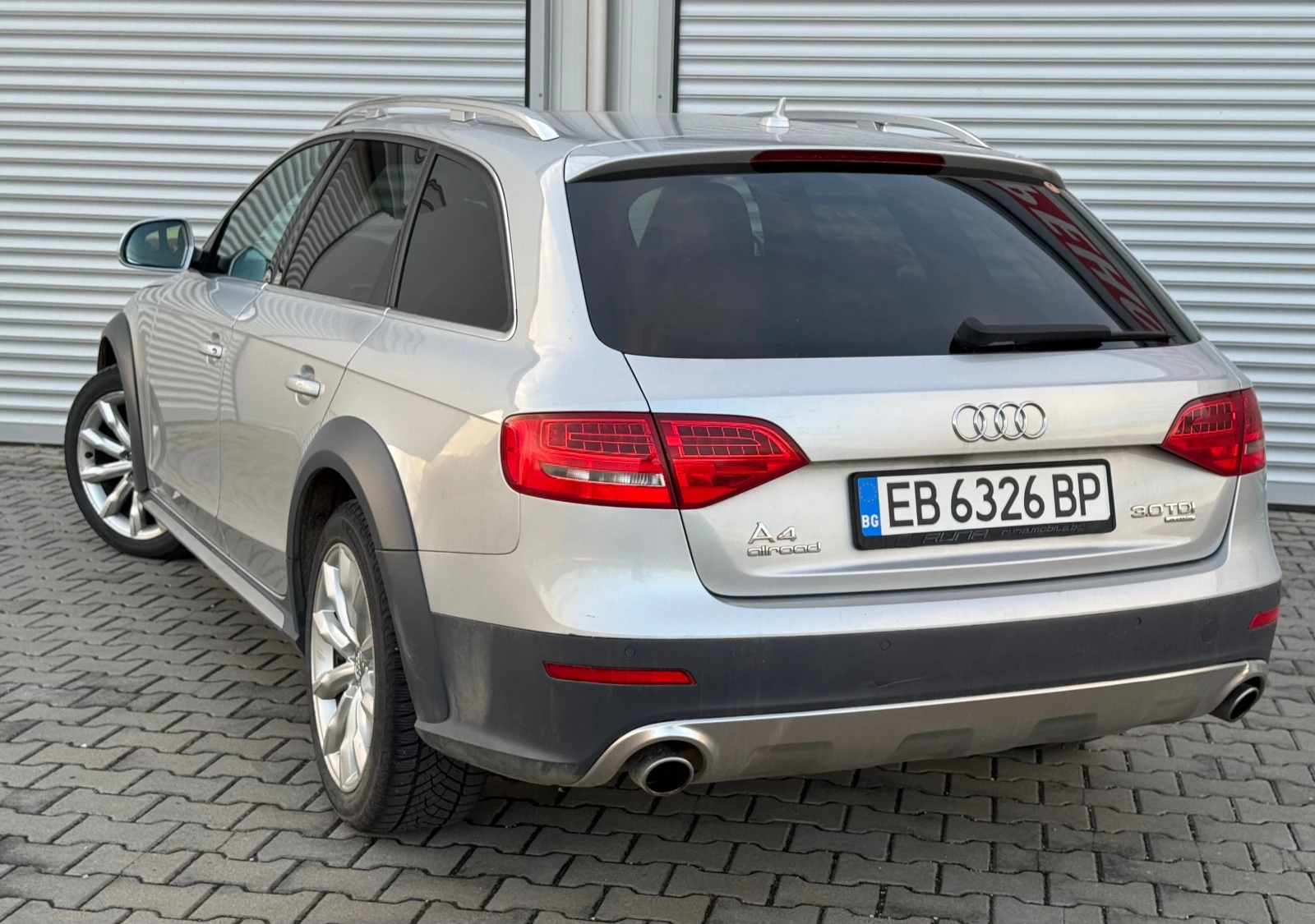 Audi A4 Allroad 3.0tdi 4x4, 239ps, ев5, кожа, нави, темпо, мулти,  - изображение 6