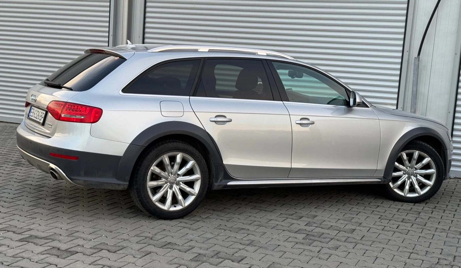 Audi A4 Allroad 3.0tdi 4x4, 239ps, ев5, кожа, нави, темпо, мулти,  - изображение 7