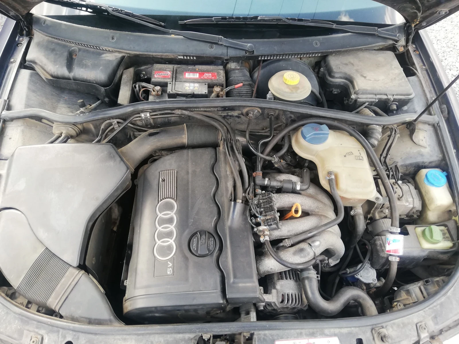 Audi A4  - изображение 5