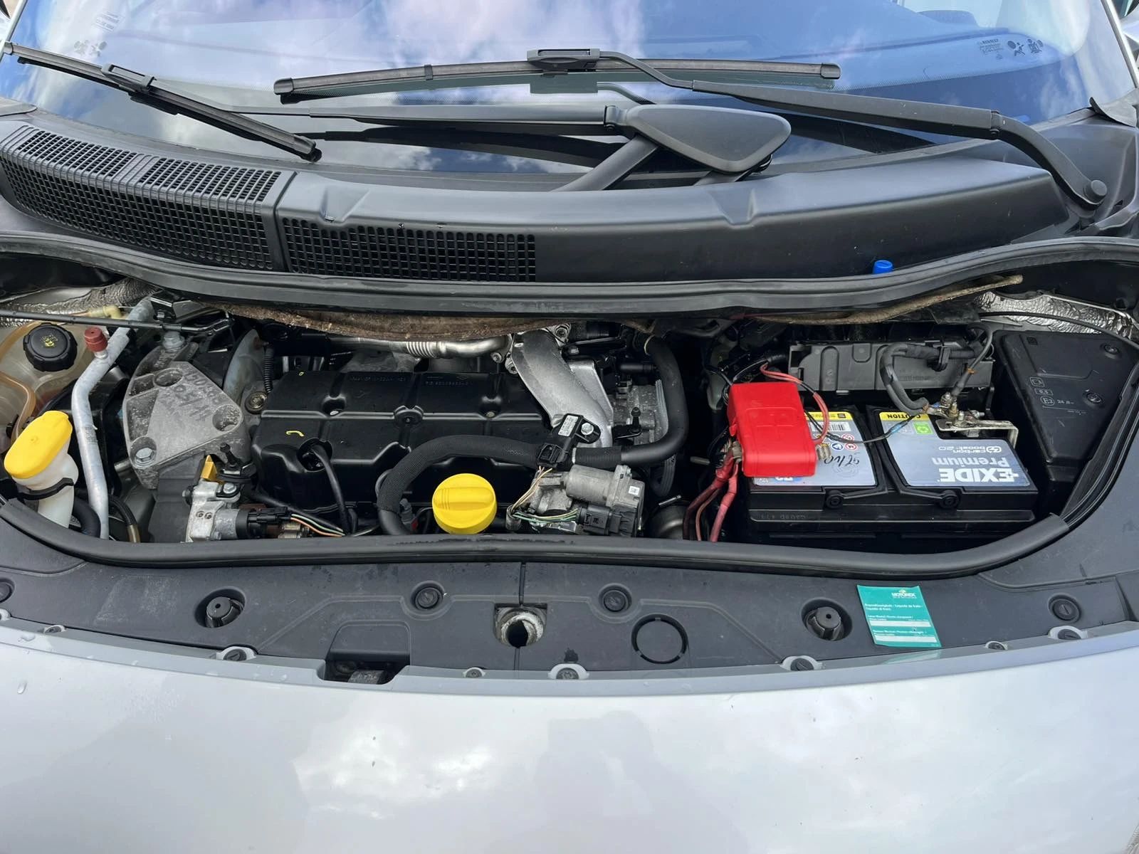 Renault Scenic 1.9DCI 120 6     | Mobile.bg   15