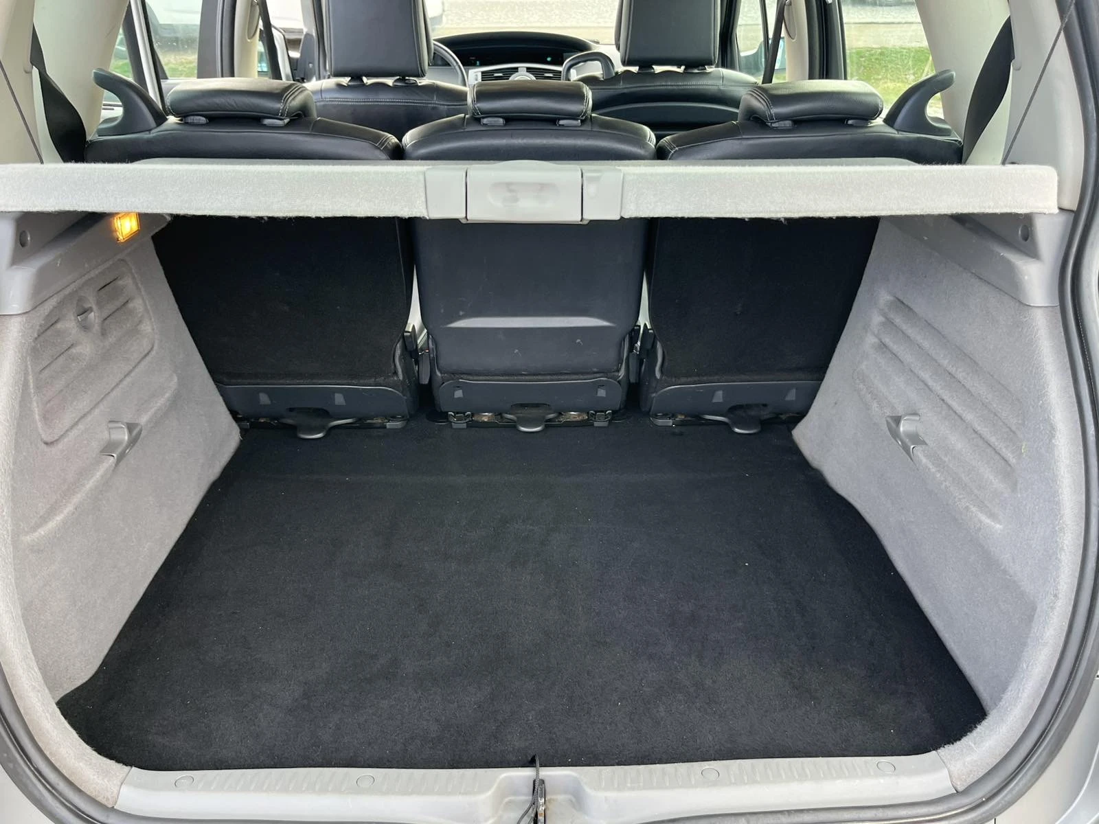 Renault Scenic 1.9DCI 120 6     | Mobile.bg   14