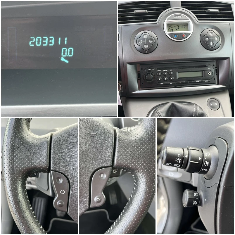 Renault Scenic 1.9DCI 120 6     | Mobile.bg   12