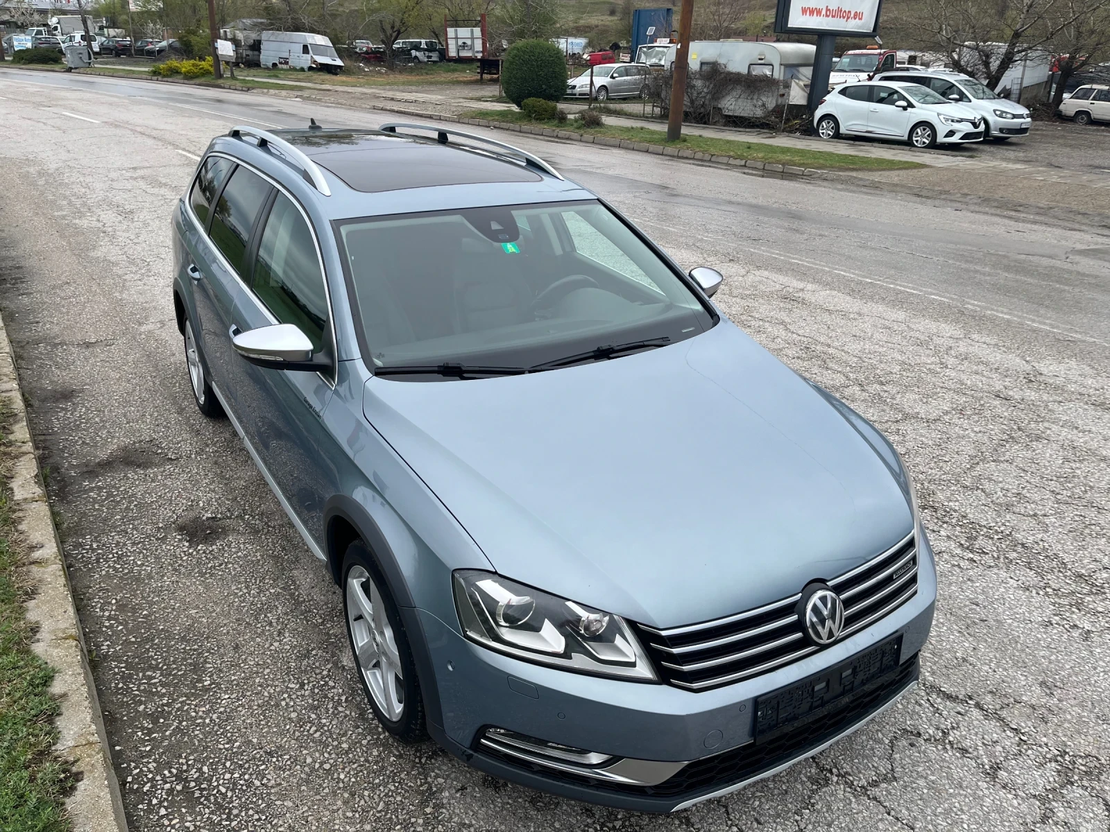 VW Alltrack 2.0Turbo 4x4 DSG Top - изображение 7