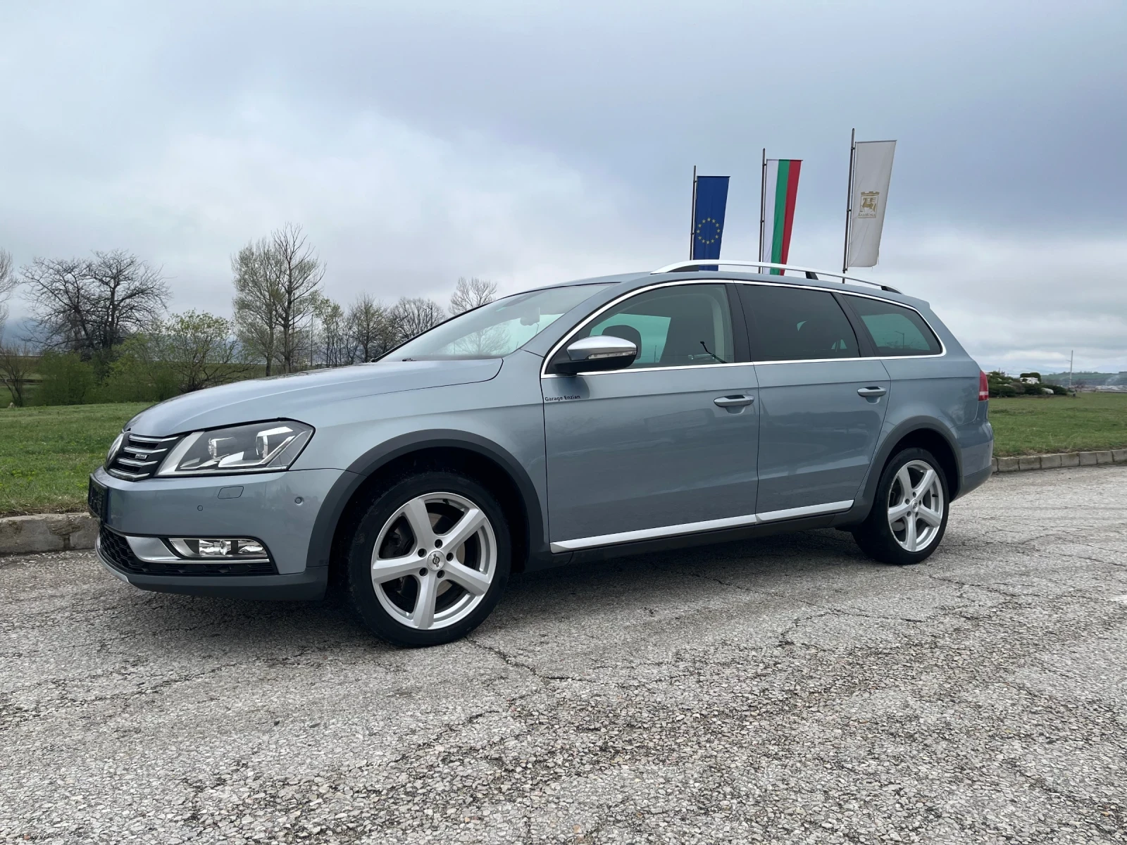 VW Alltrack 2.0Turbo 4x4 DSG Top - изображение 2