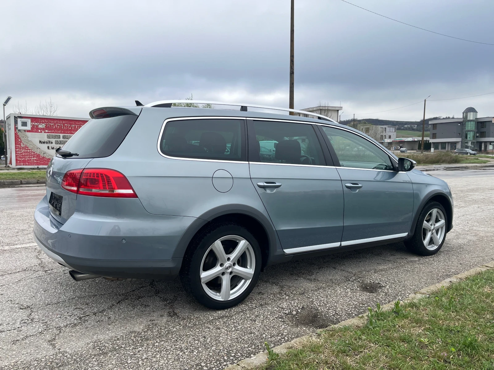 VW Alltrack 2.0Turbo 4x4 DSG Top - изображение 5