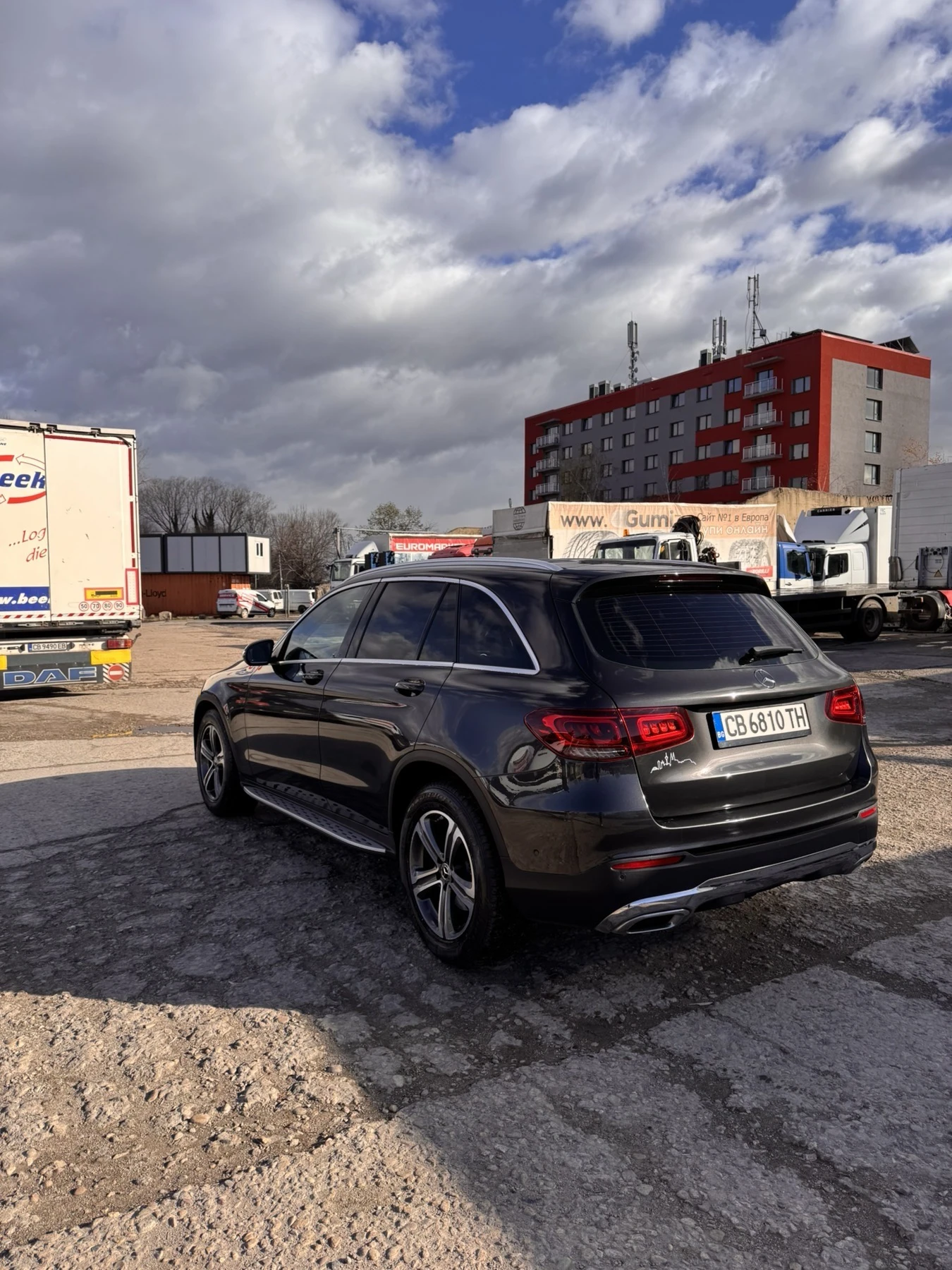 Mercedes-Benz GLC 200 EQ Boost - изображение 7