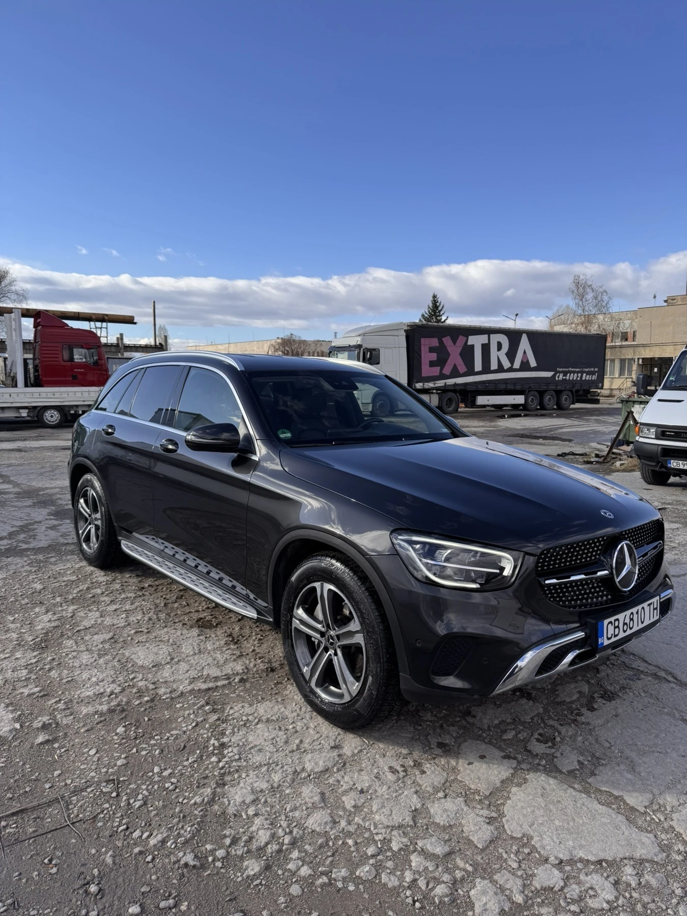 Mercedes-Benz GLC 200 EQ Boost - изображение 5