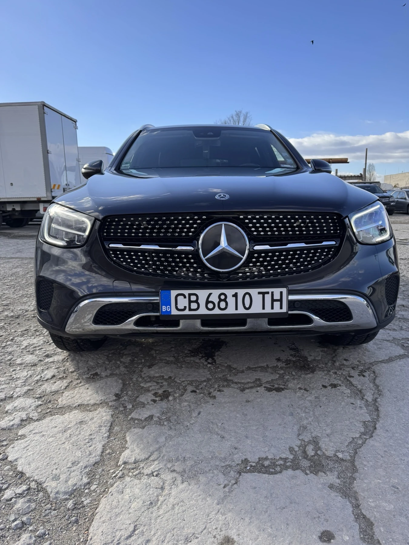Mercedes-Benz GLC 200 EQ Boost | Mobile.bg   1