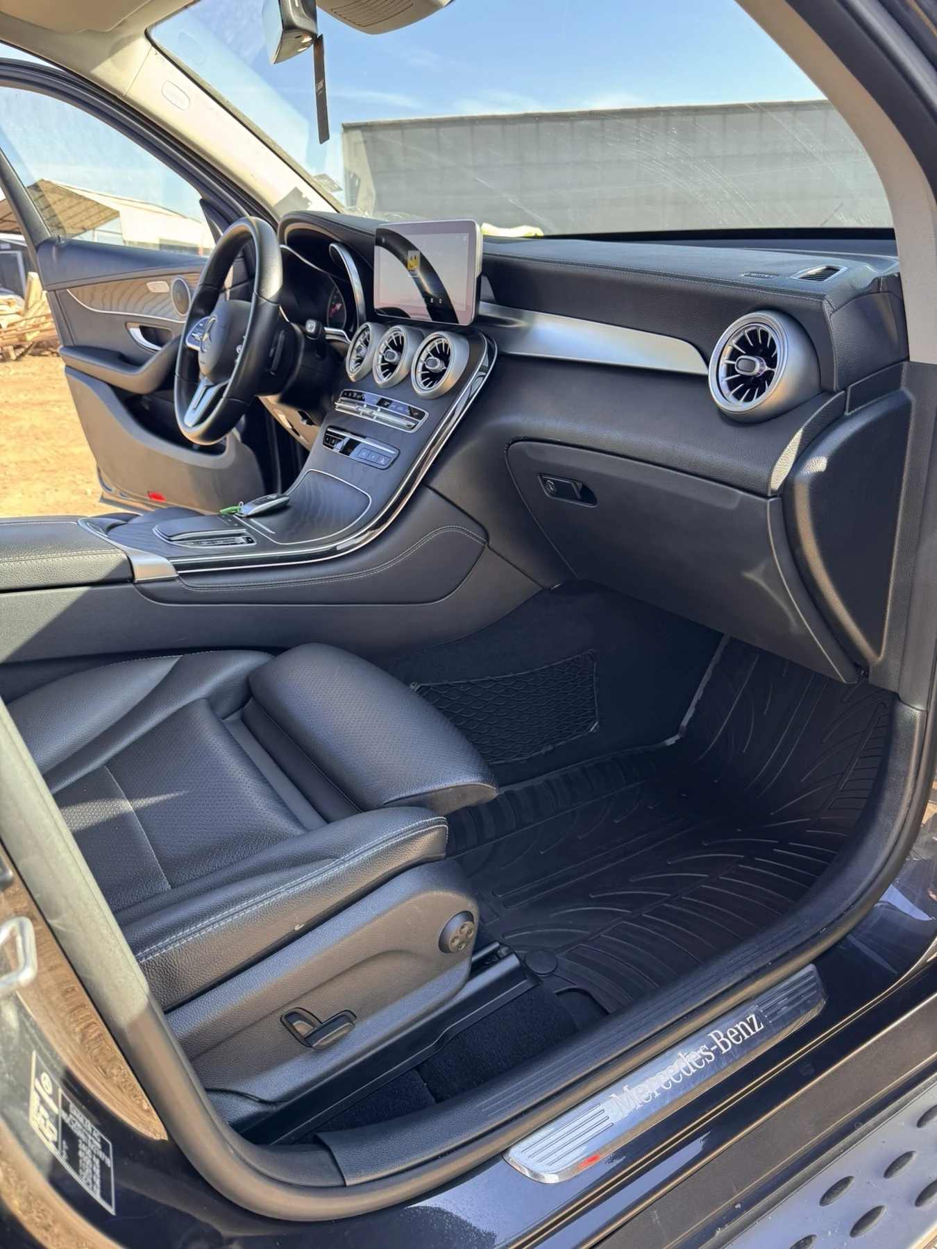 Mercedes-Benz GLC 200 EQ Boost - изображение 8