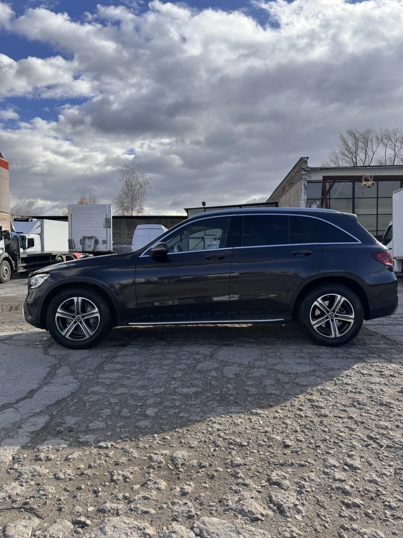 Mercedes-Benz GLC 200 EQ Boost - изображение 3