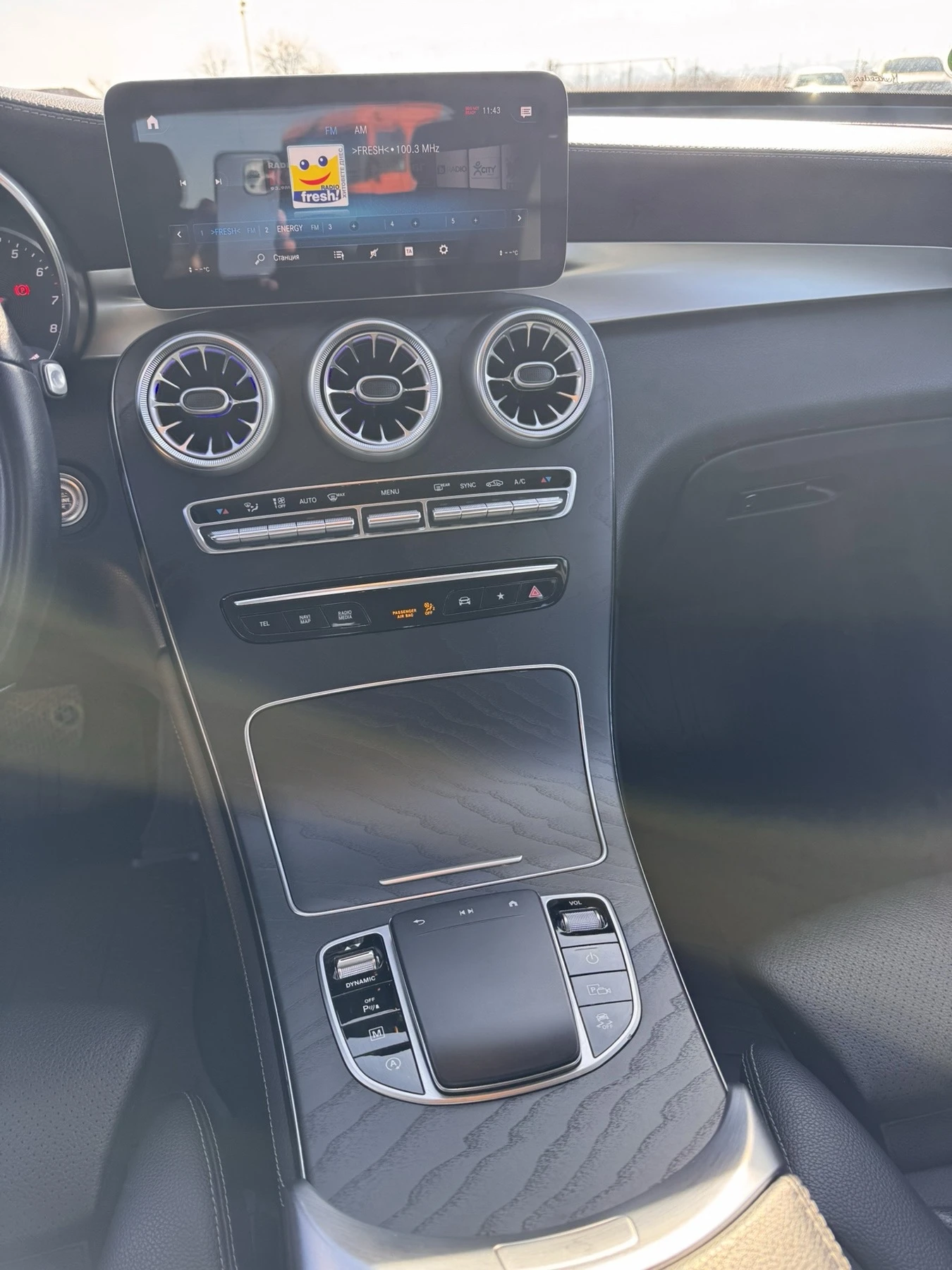 Mercedes-Benz GLC 200 EQ Boost | Mobile.bg   11