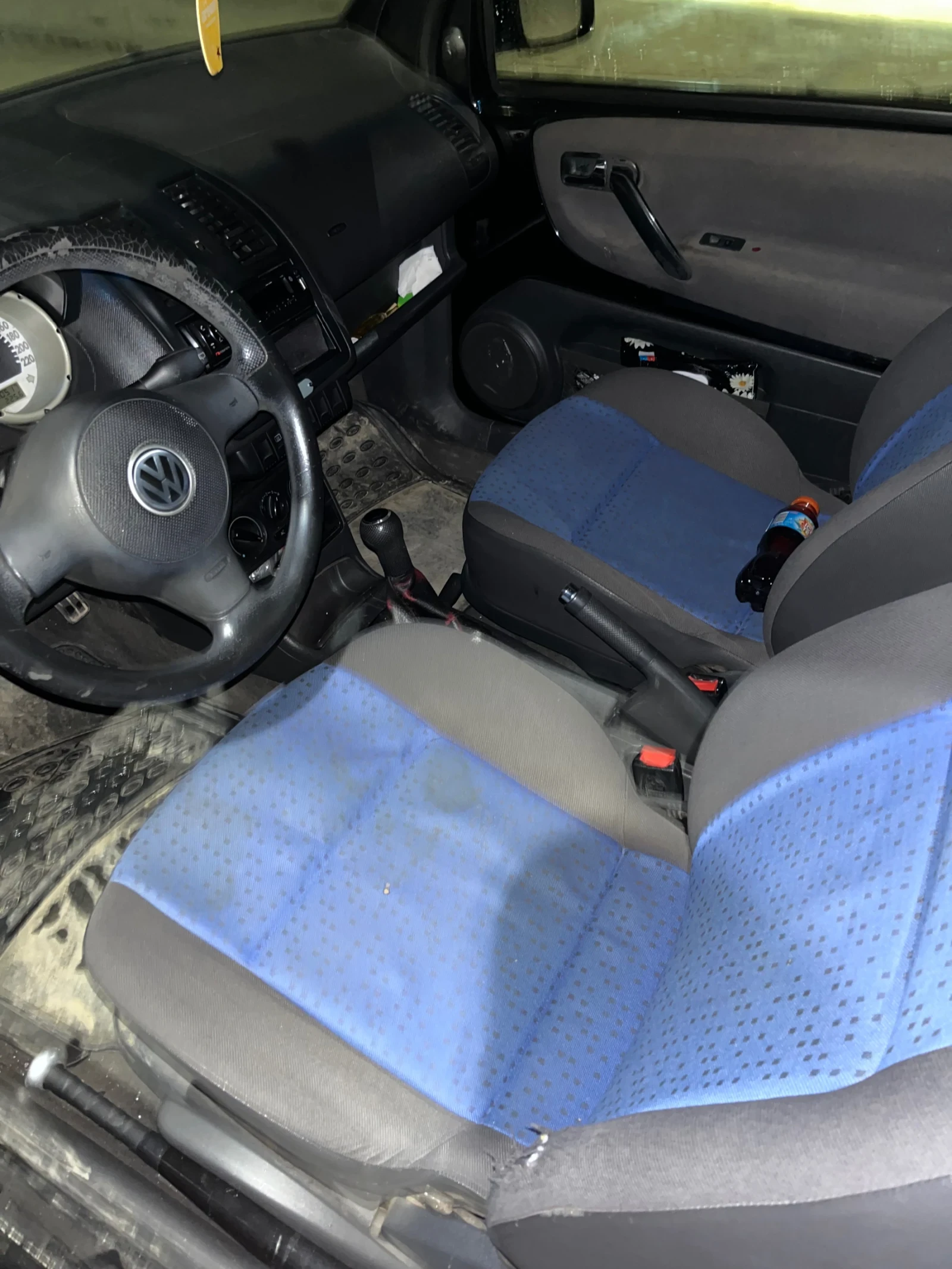 VW Lupo 1, 4 16V - изображение 9