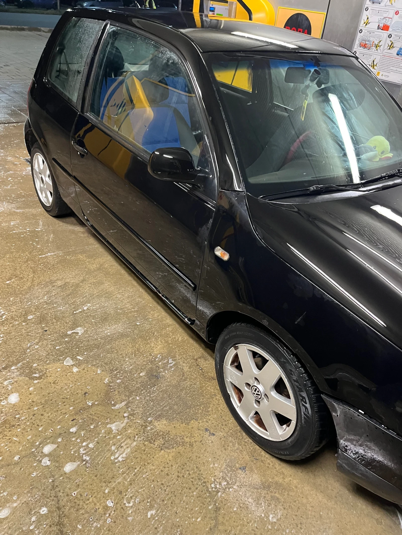 VW Lupo 1, 4 16V - изображение 4