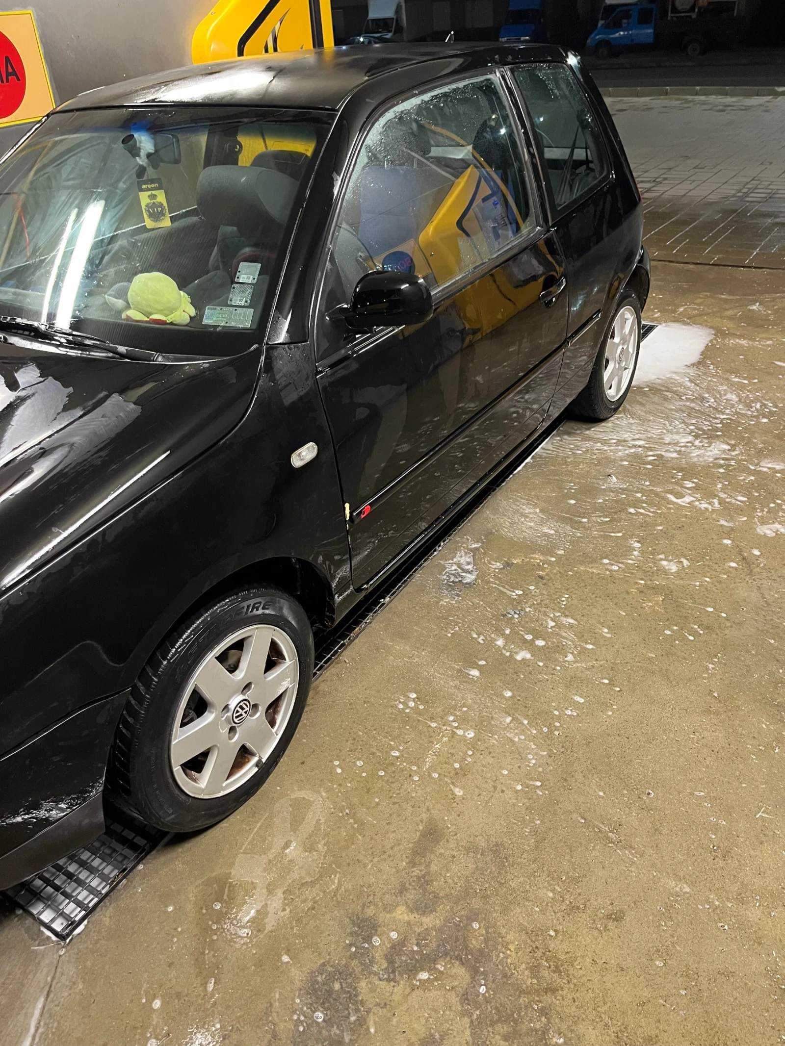 VW Lupo 1, 4 16V - изображение 2