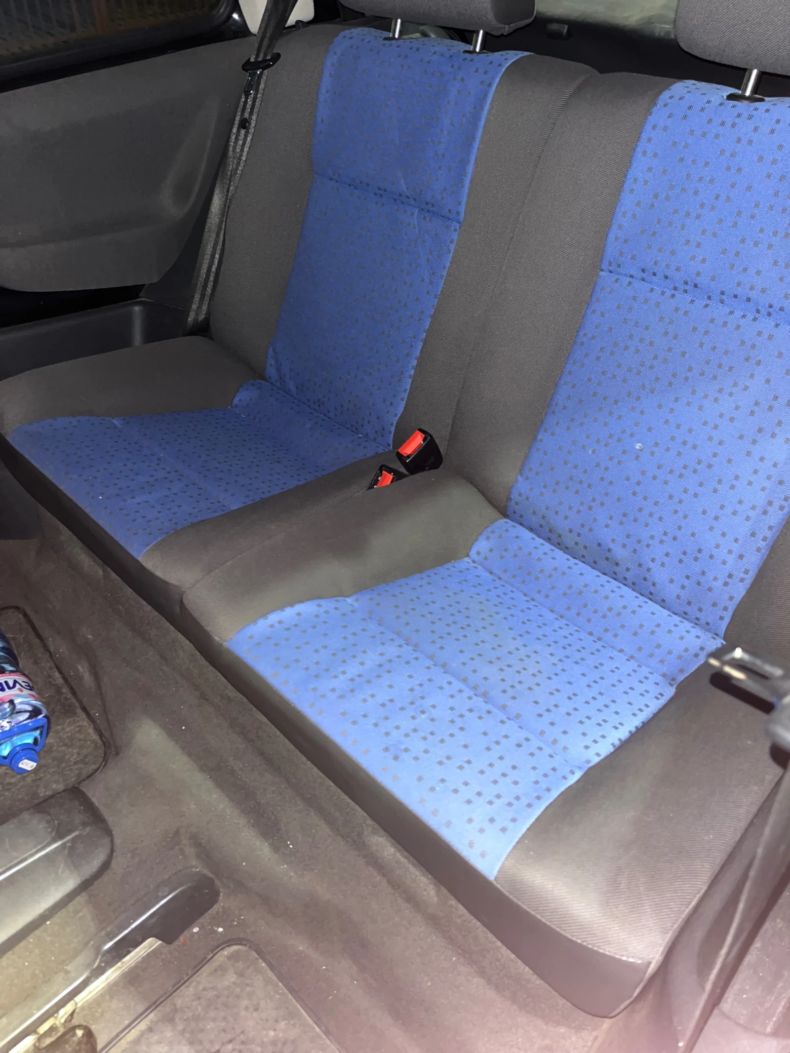 VW Lupo 1, 4 16V - изображение 6