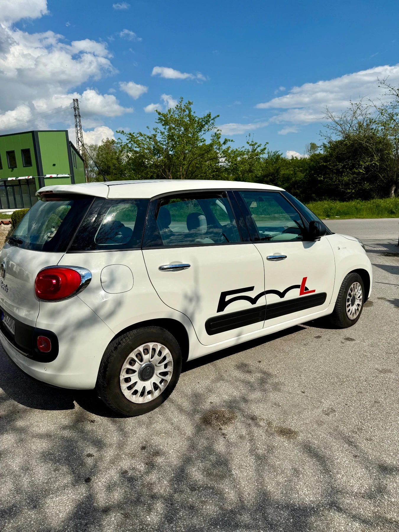 Fiat 500L  - изображение 4