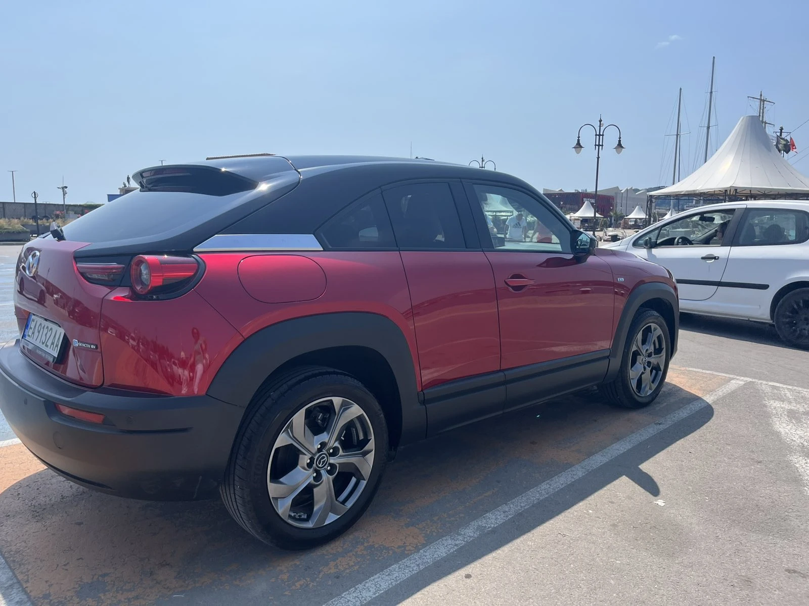 Mazda MX-30 НОВА, ГАРАНЦИЯ - изображение 4