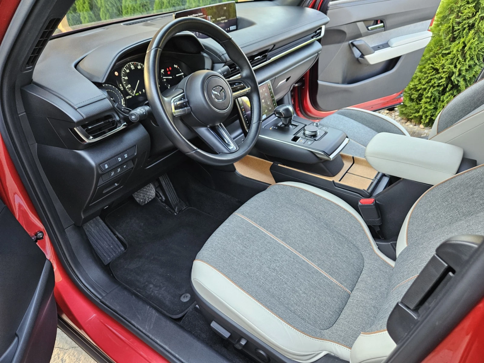 Mazda MX-30 ,  | Mobile.bg   15