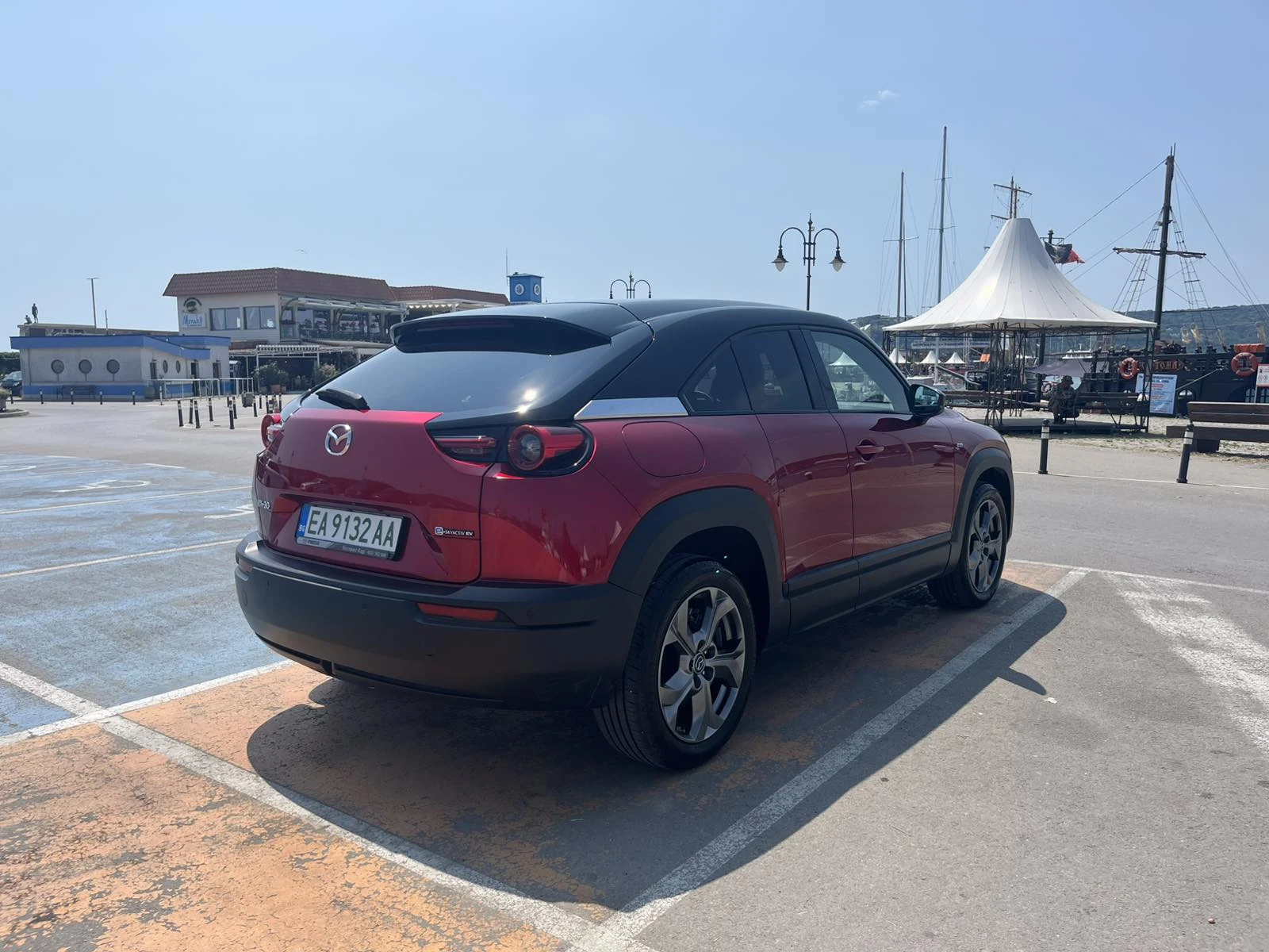 Mazda MX-30 НОВА, ГАРАНЦИЯ - изображение 6