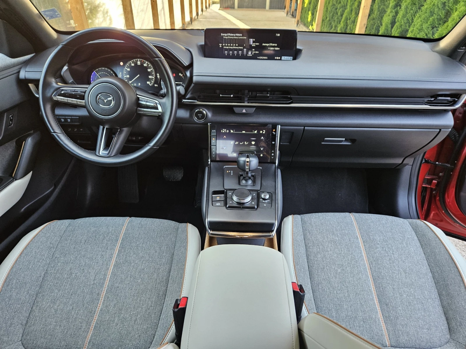 Mazda MX-30 ,  | Mobile.bg   12