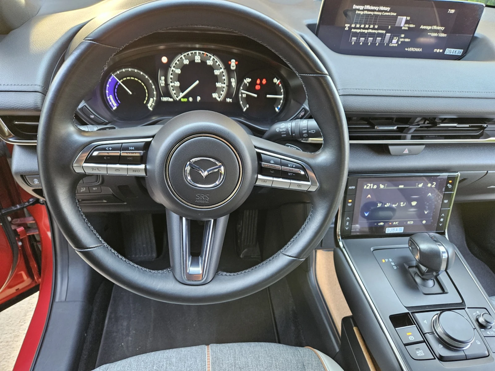 Mazda MX-30 ,  | Mobile.bg   14