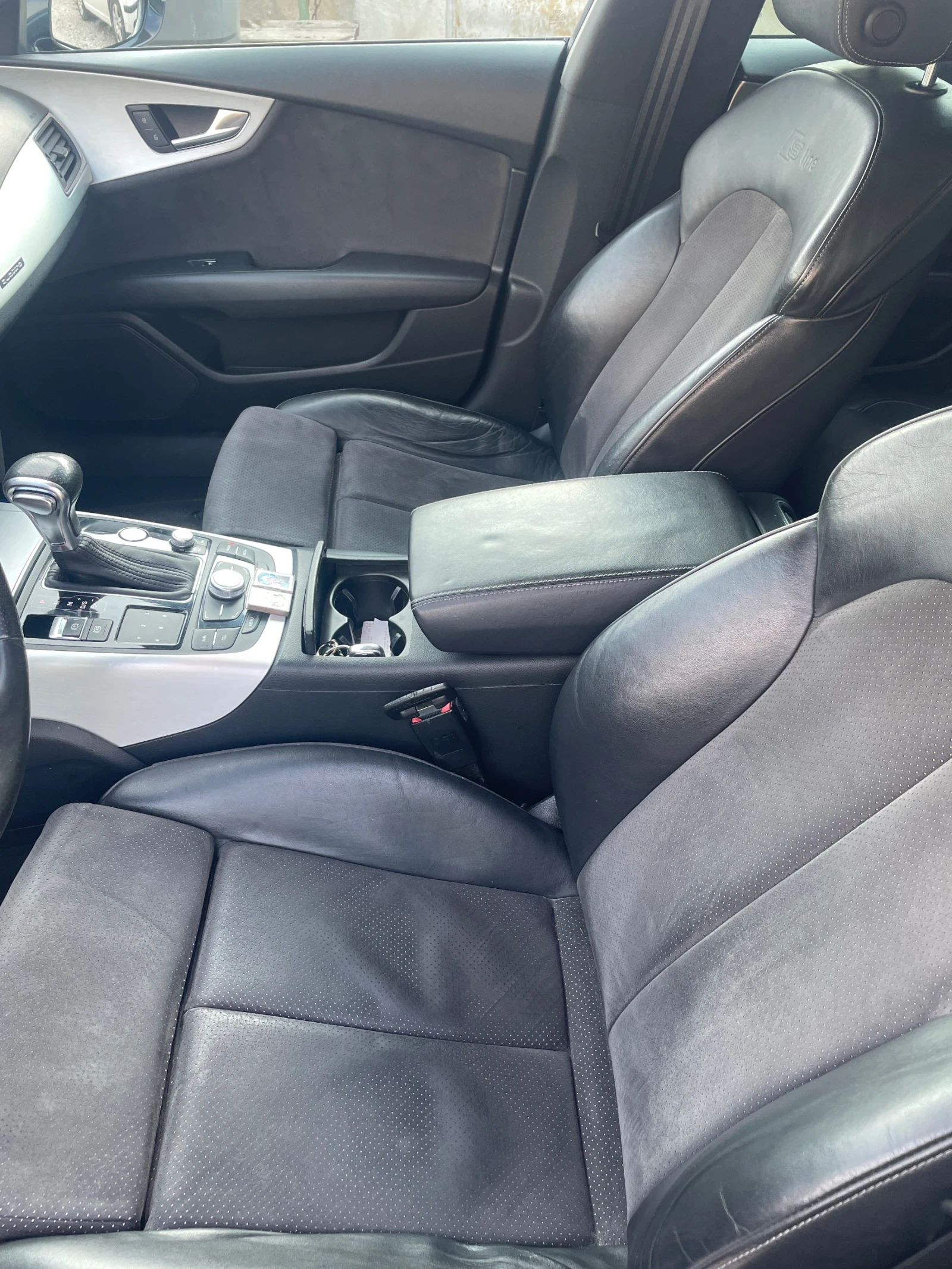 Audi A7  - изображение 10