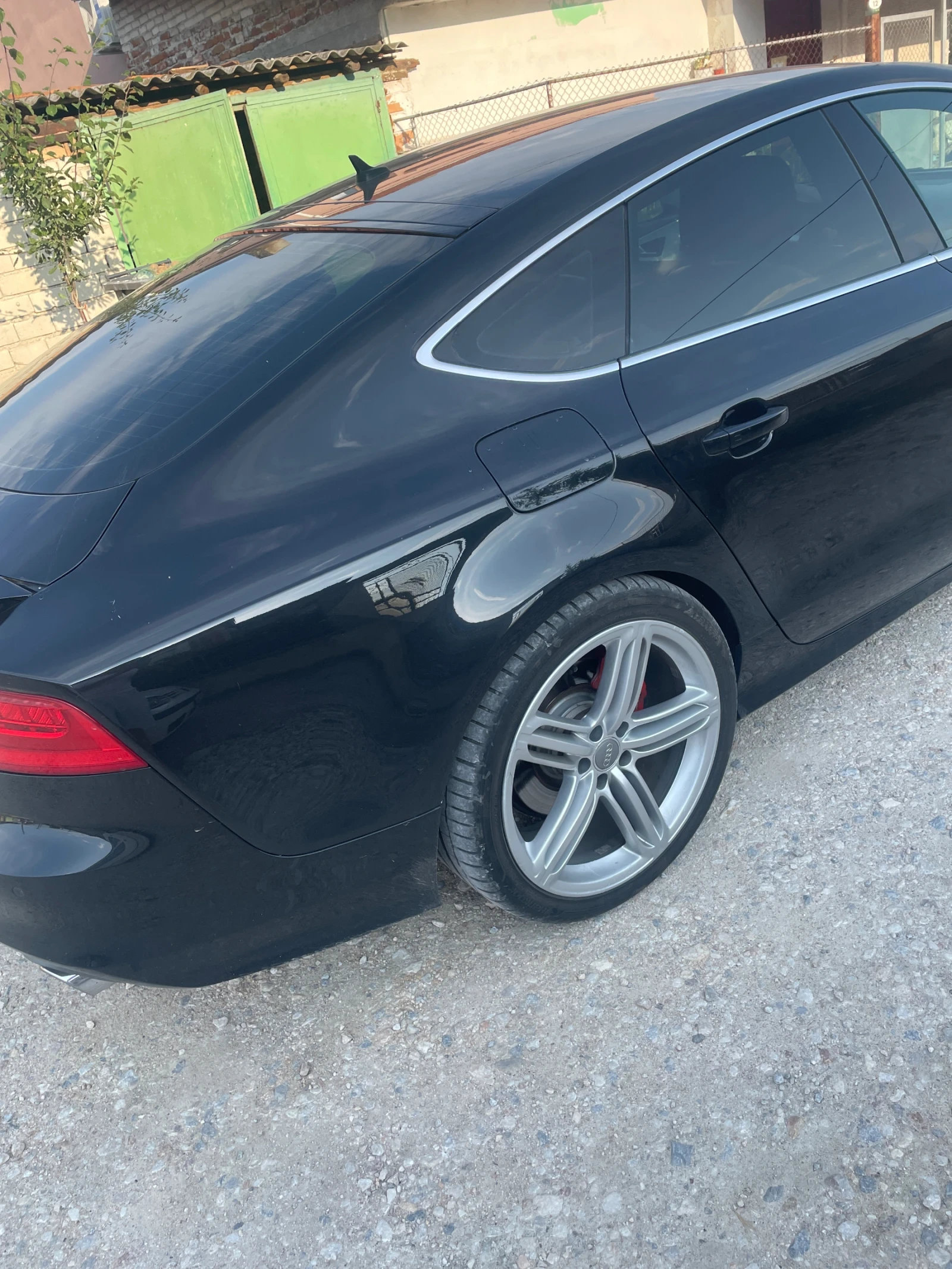 Audi A7  - изображение 4