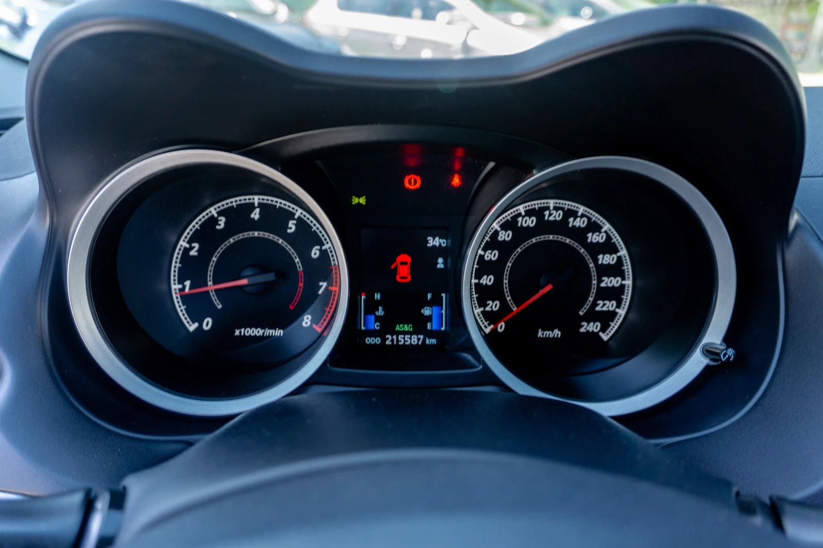 Mitsubishi Lancer 1.6i - с ГАЗ PRINS! Exclusive edition! С гаранция! - изображение 9