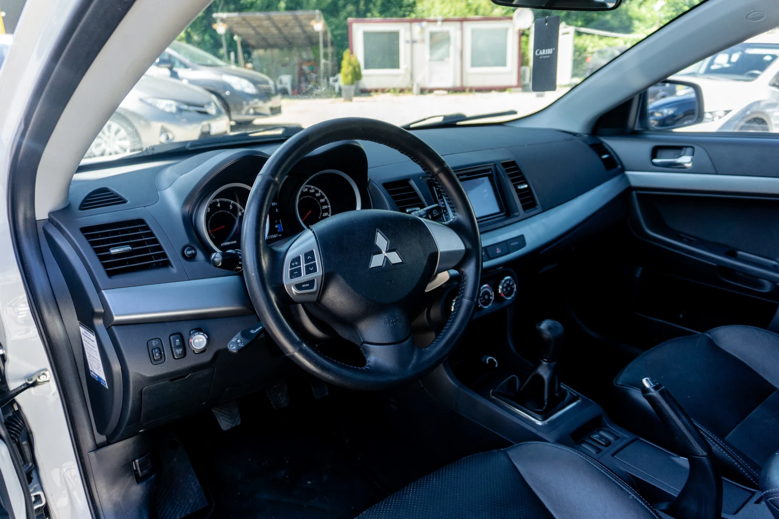 Mitsubishi Lancer 1.6i - с ГАЗ PRINS! Exclusive edition! С гаранция! - изображение 5