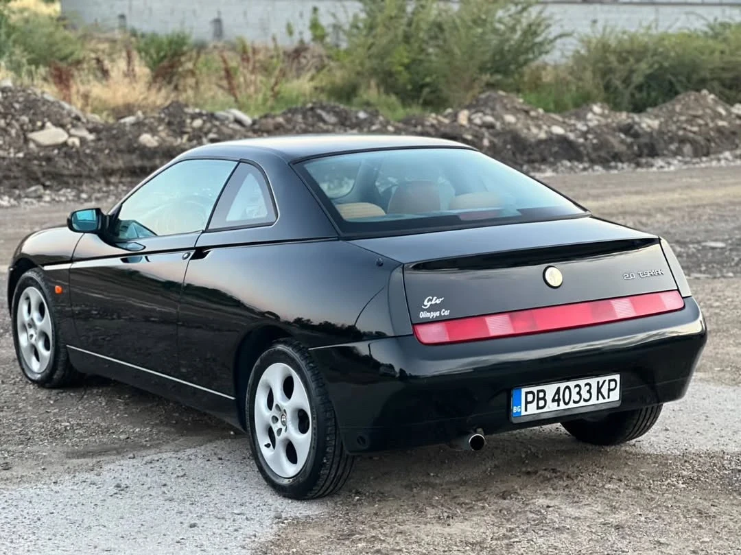 Alfa Romeo Gtv 2.0 twin spark - изображение 7