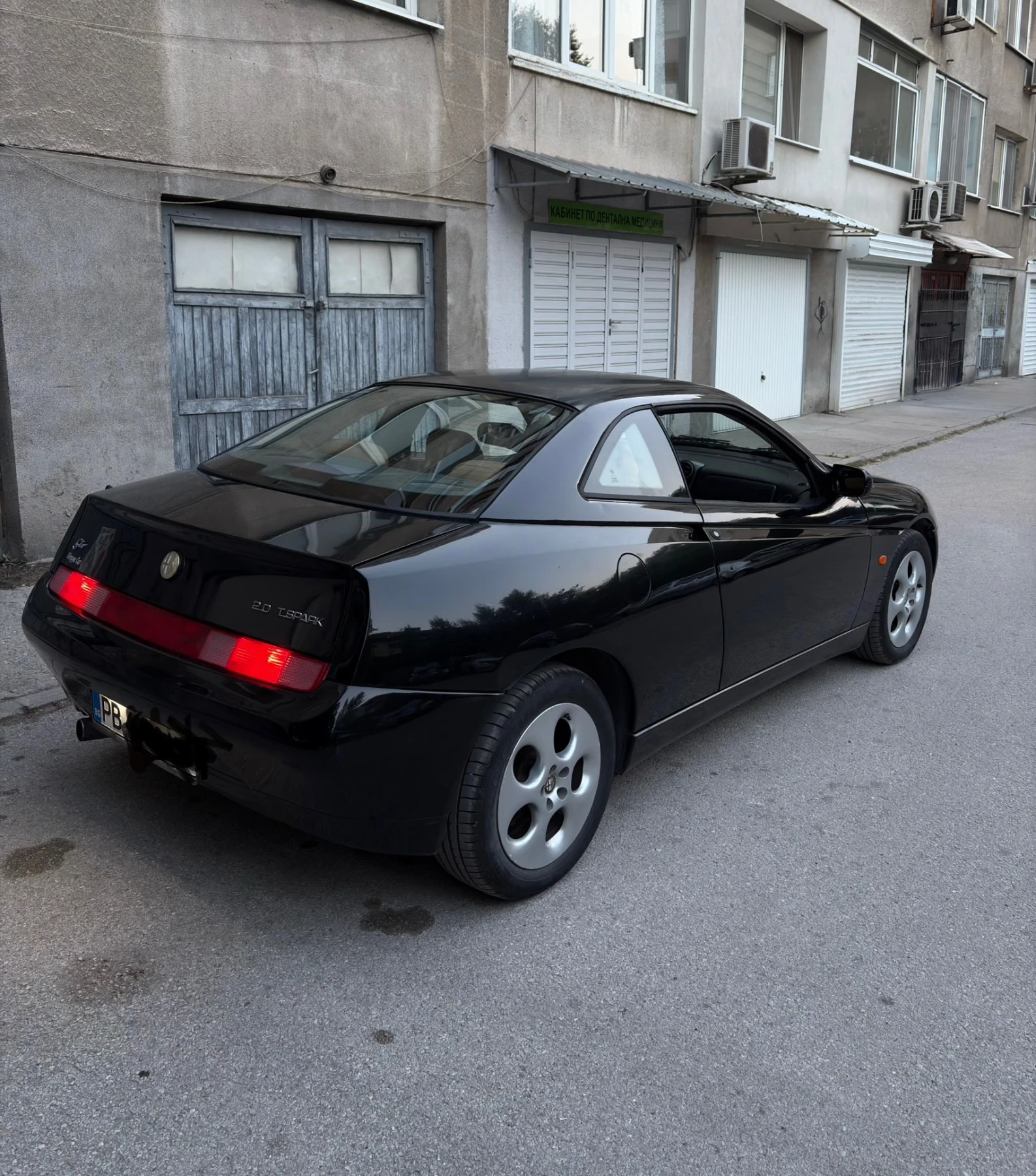 Alfa Romeo Gtv 2.0 twin spark - изображение 4