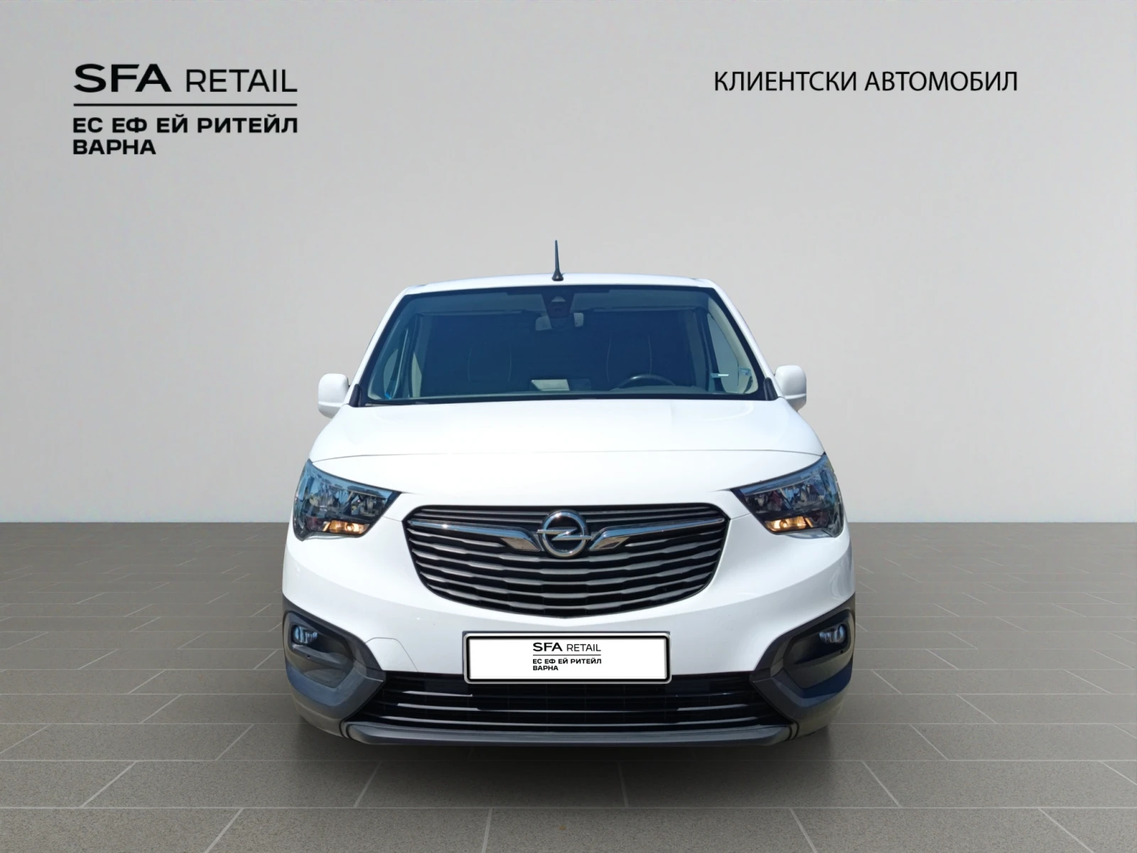 Opel Combo Combo Van Enjoy - изображение 8