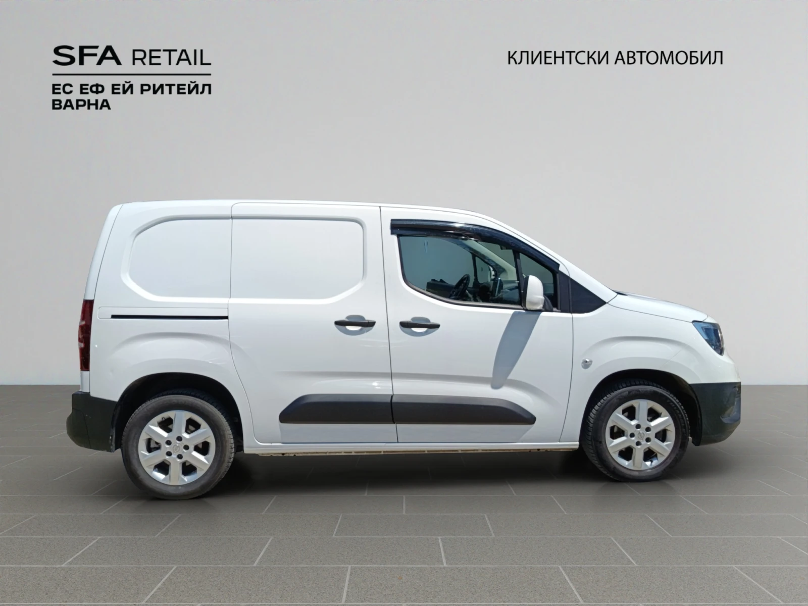 Opel Combo Combo Van Enjoy - изображение 6