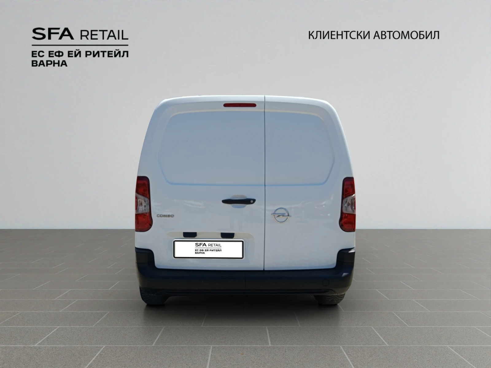 Opel Combo Combo Van Enjoy - изображение 4
