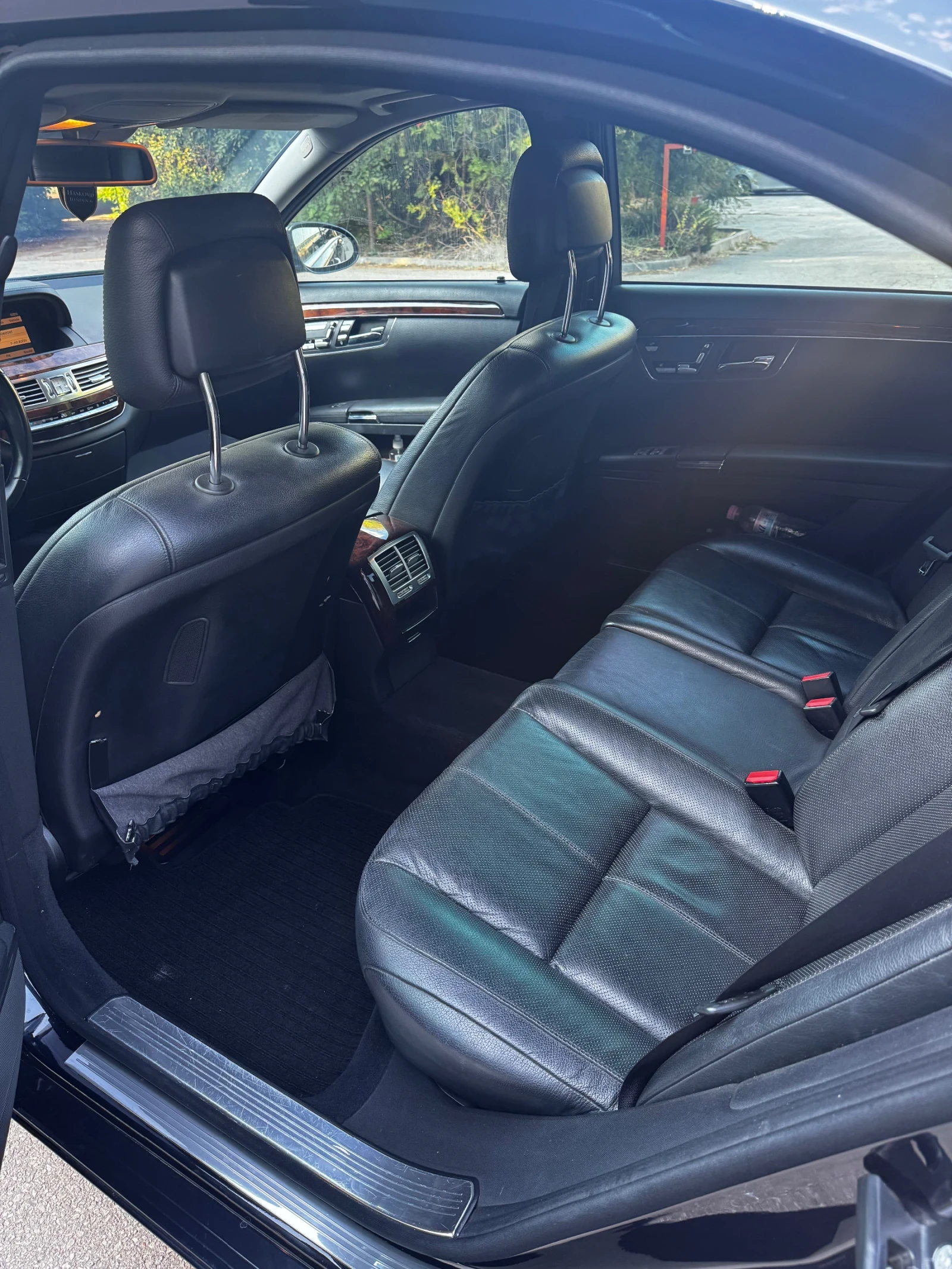 Mercedes-Benz S 320 LONG | Mobile.bg   11