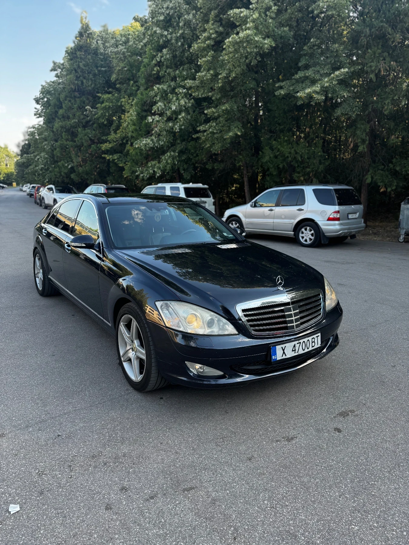 Mercedes-Benz S 320 LONG - изображение 3