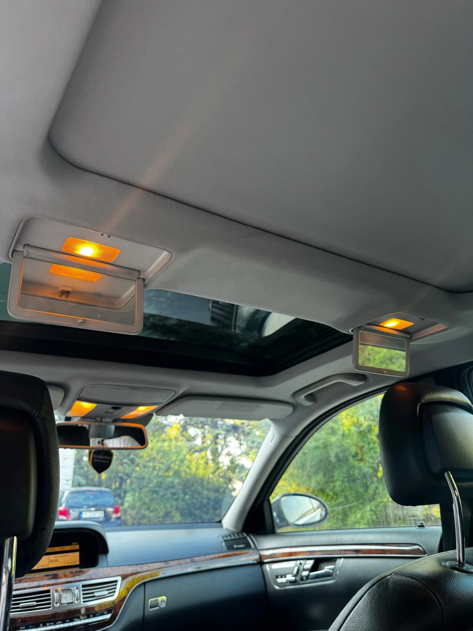 Mercedes-Benz S 320 LONG | Mobile.bg   12