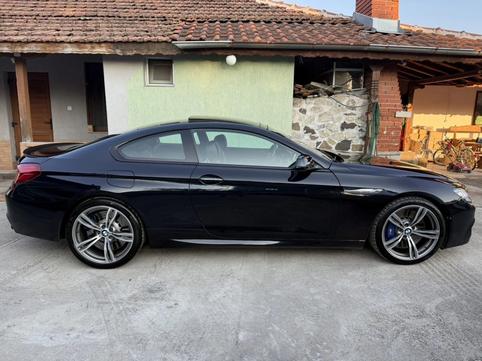 BMW 640 F13  - изображение 4