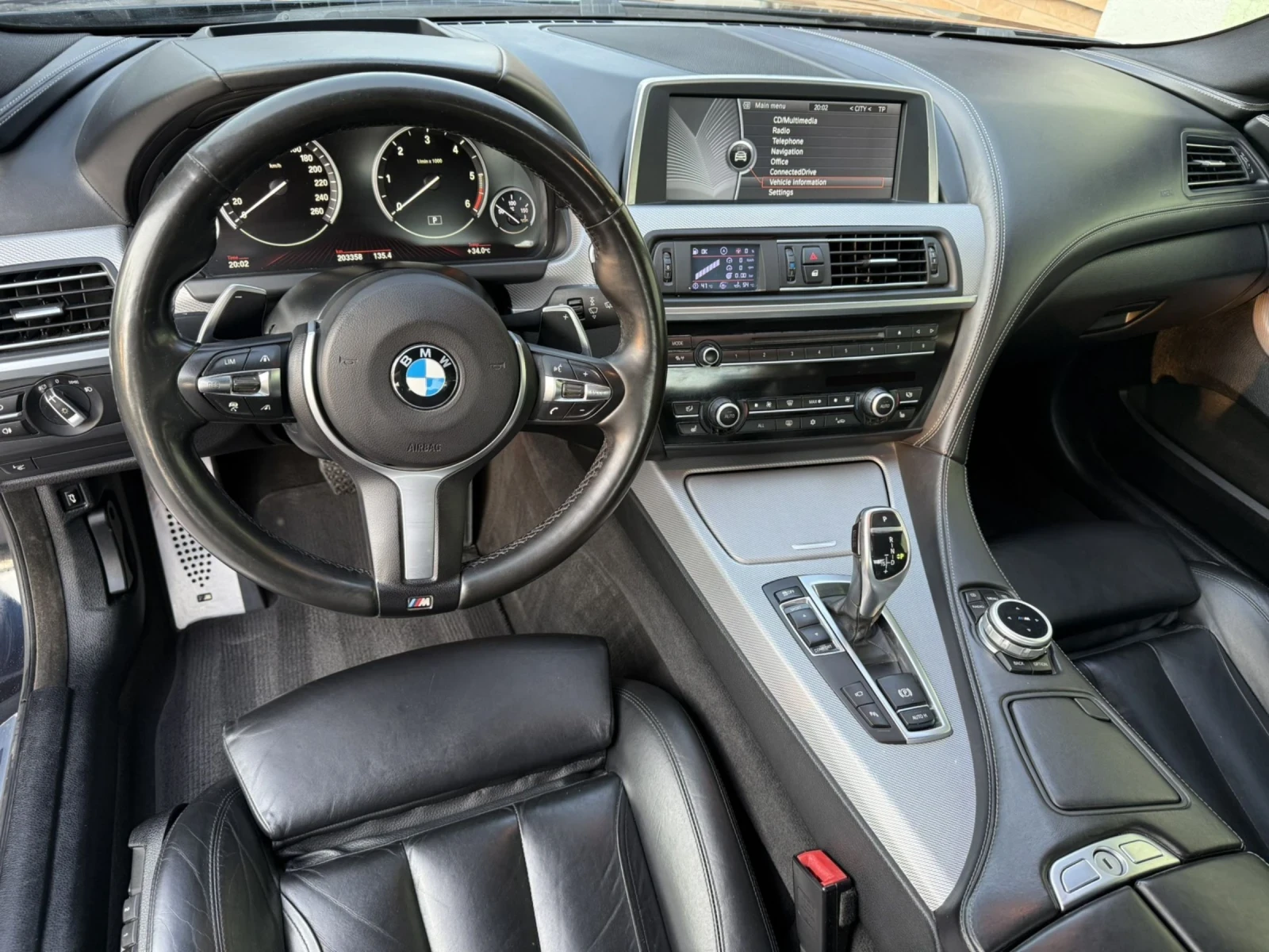 BMW 640 F13  - изображение 8