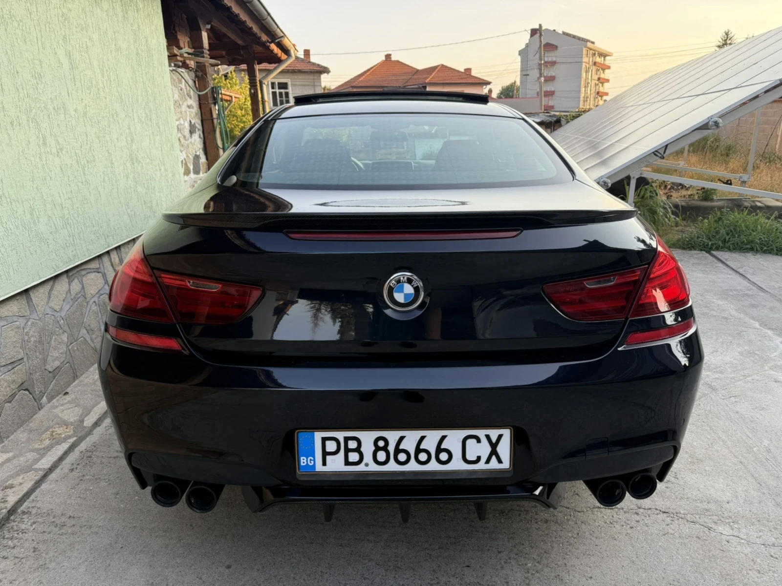 BMW 640 F13  - изображение 3
