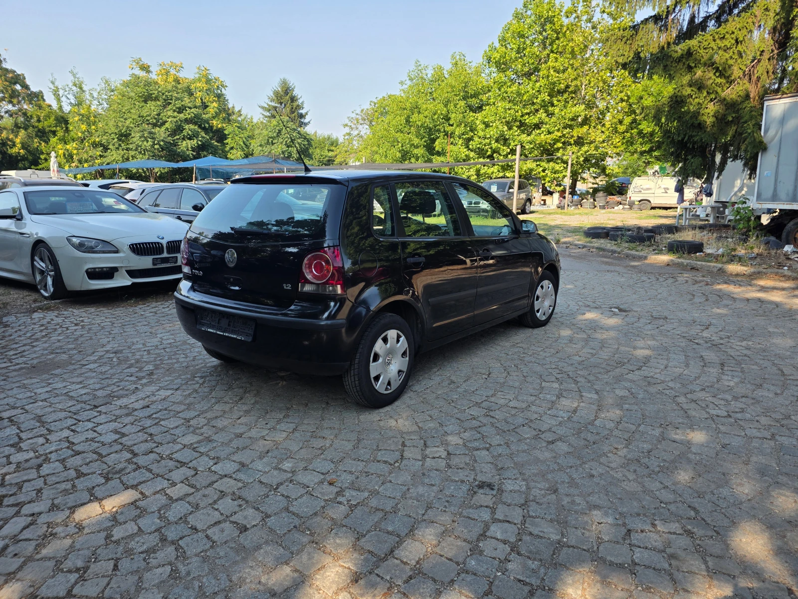 VW Polo 1, 2 - изображение 4