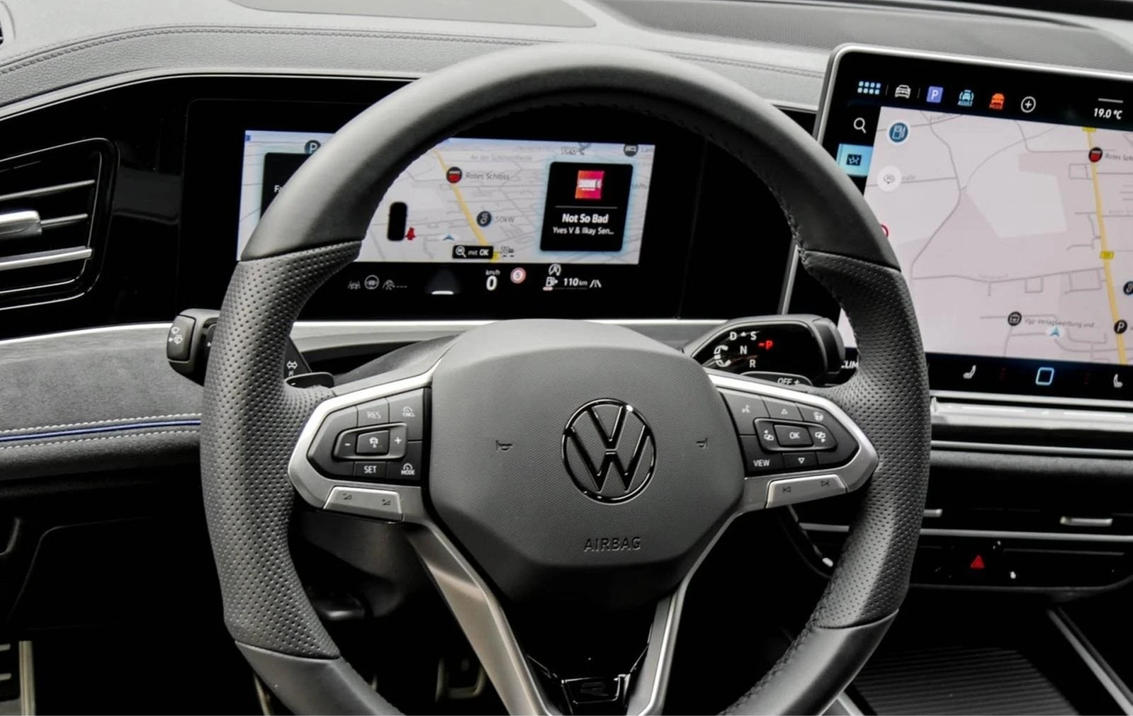 VW Passat 2.0TSI 4MOTION R-LINE HEADUP BLACKSTYLE MATRIX CAM - изображение 6