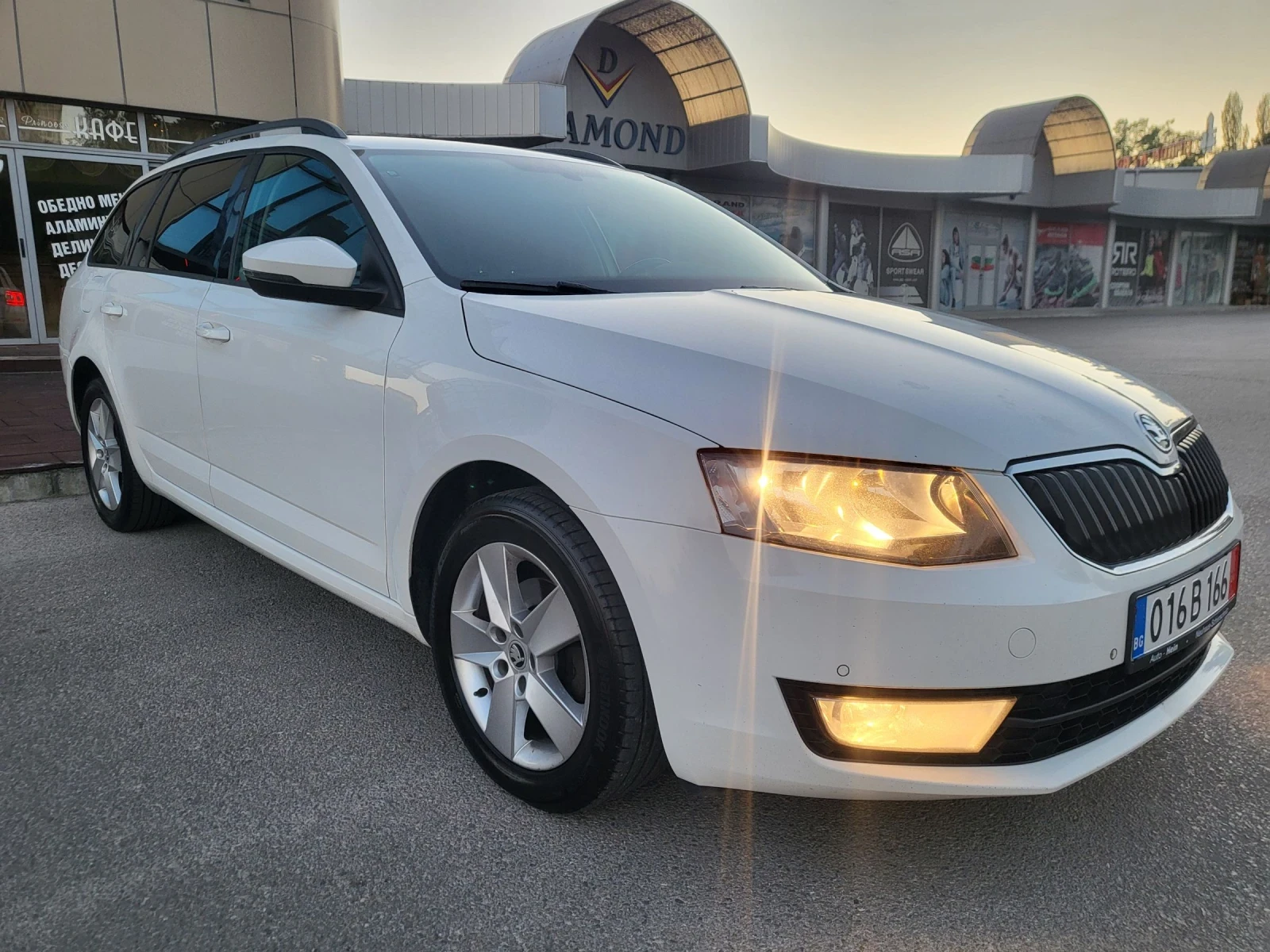 Skoda Octavia 1.6 TDI - изображение 7
