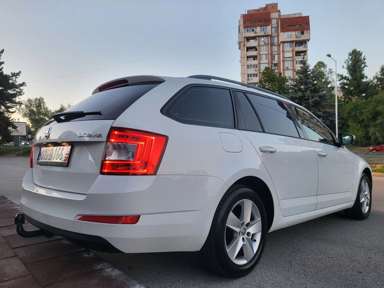 Skoda Octavia 1.6 TDI - изображение 5