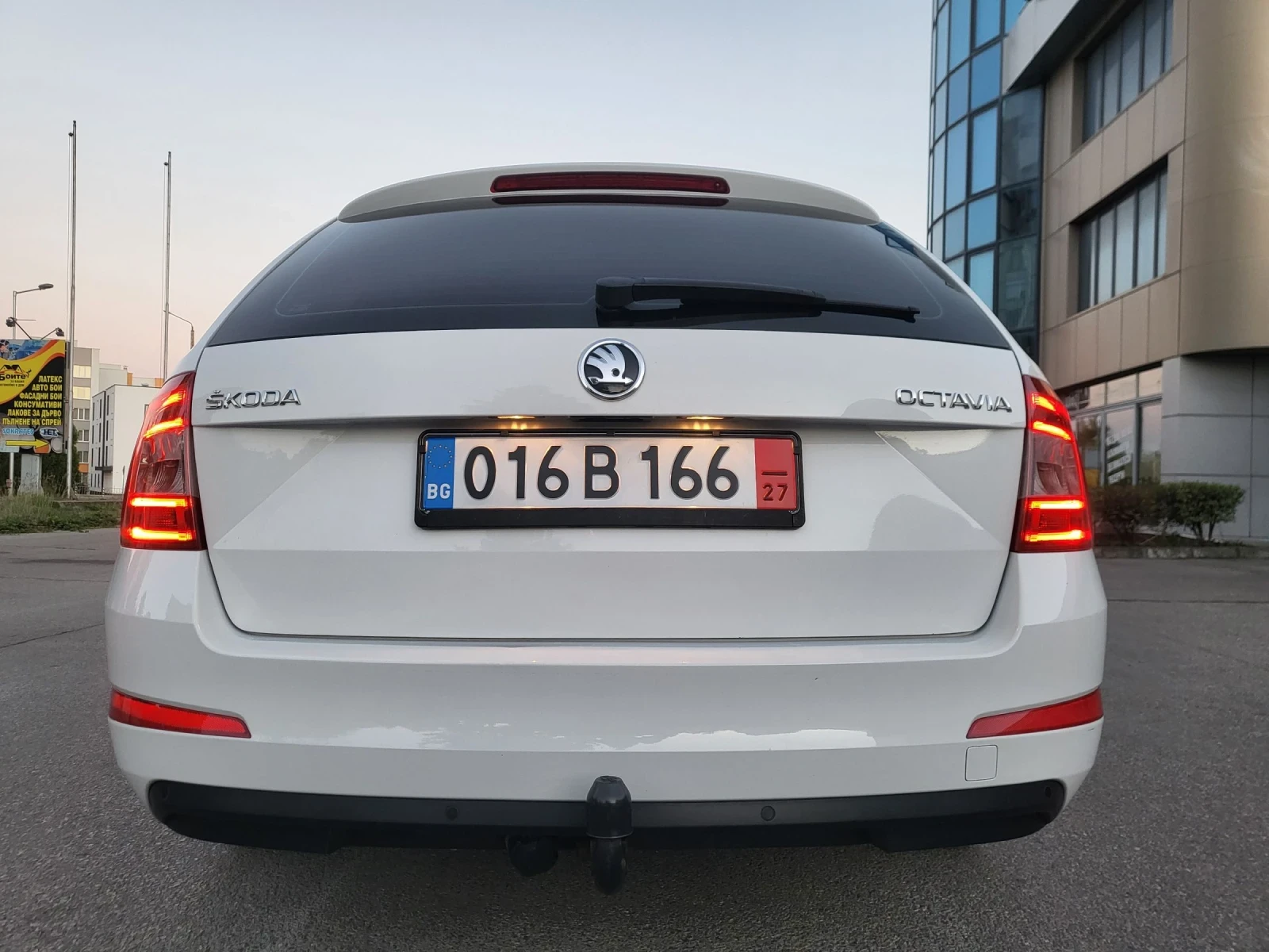 Skoda Octavia 1.6 TDI - изображение 4