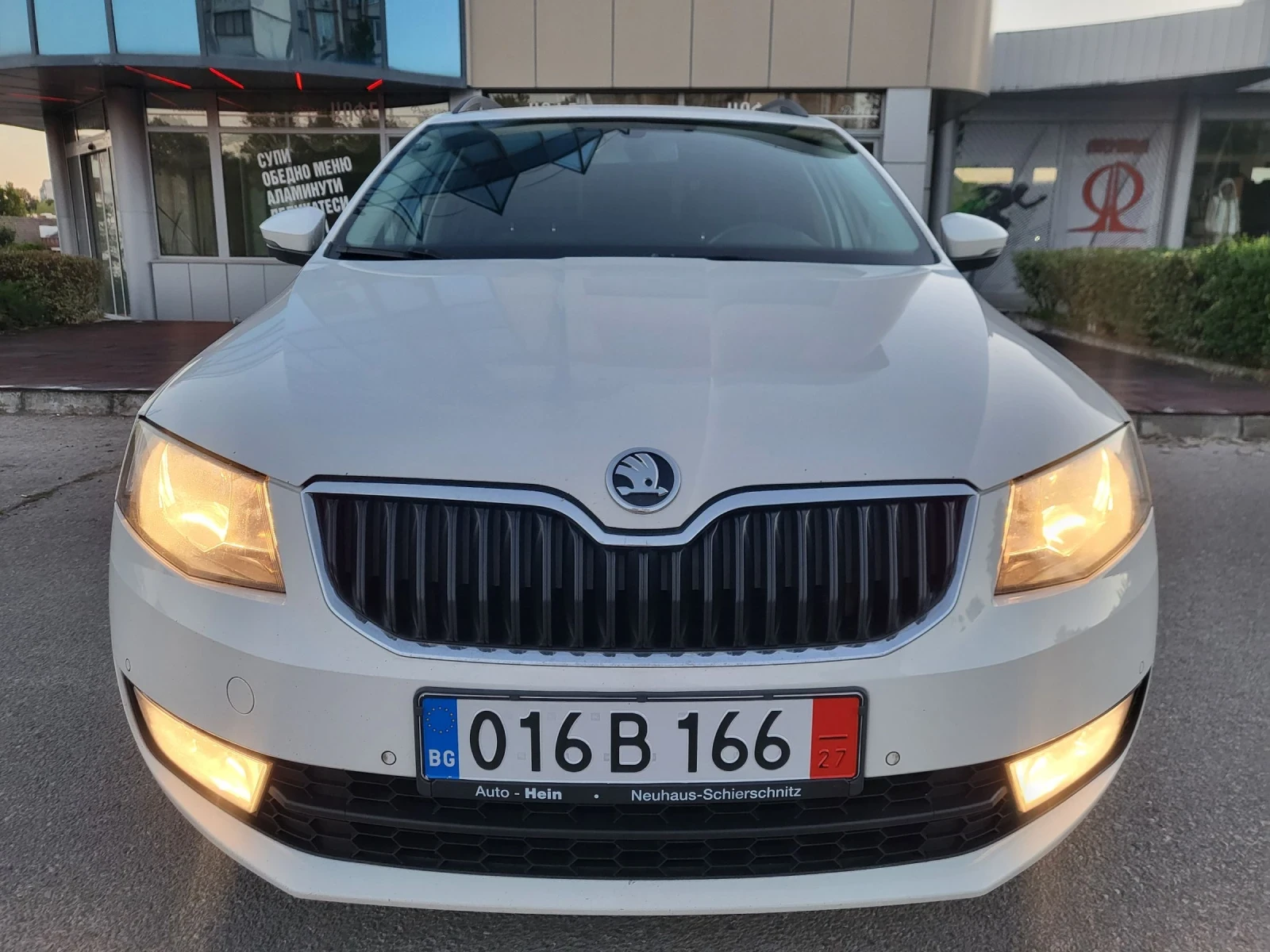 Skoda Octavia 1.6 TDI - изображение 8