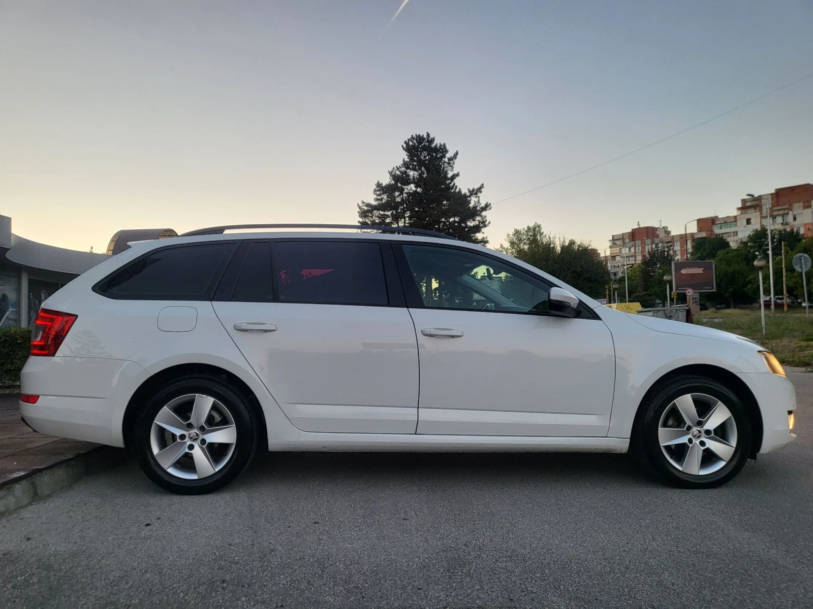 Skoda Octavia 1.6 TDI - изображение 6