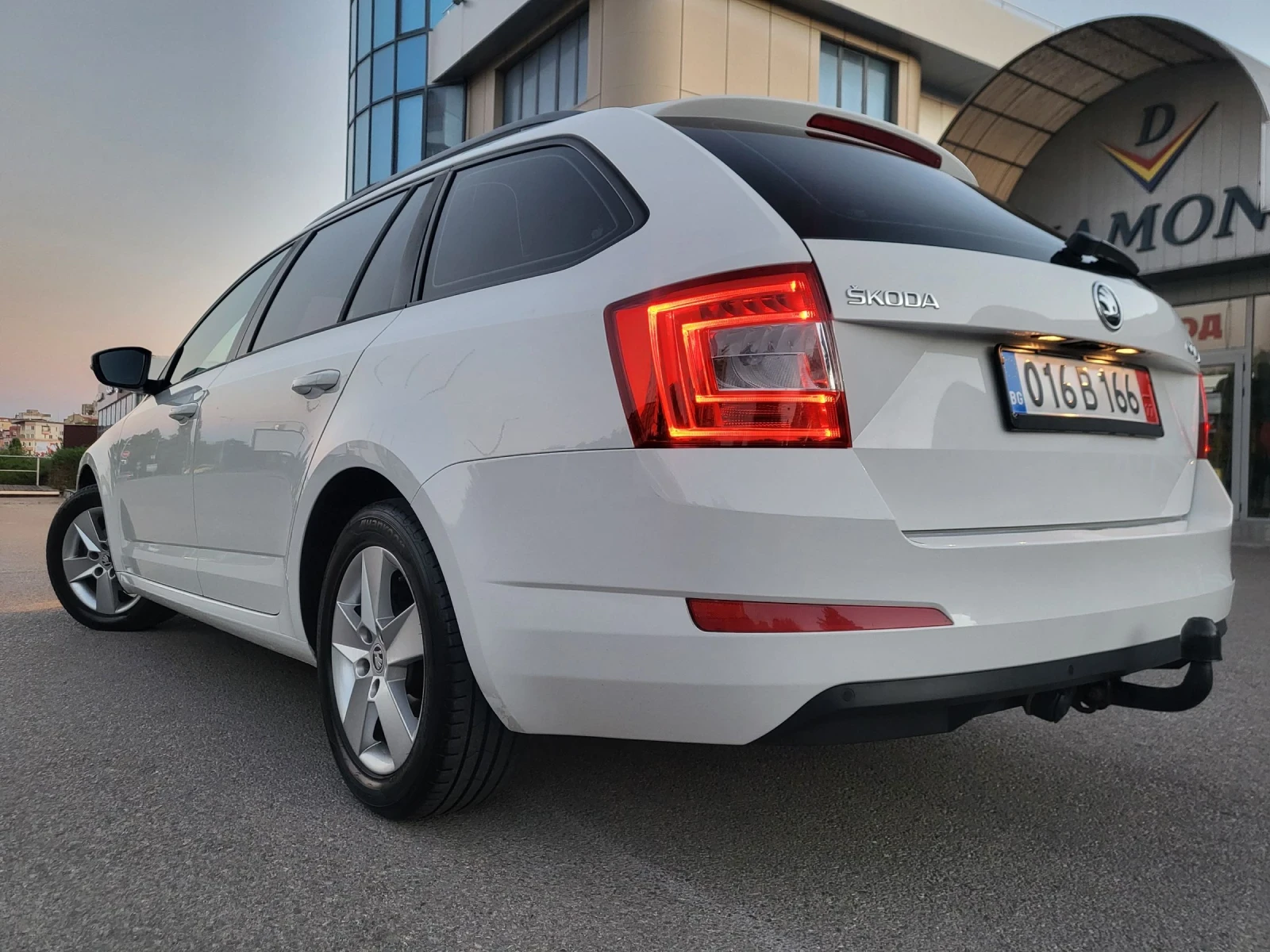 Skoda Octavia 1.6 TDI - изображение 3