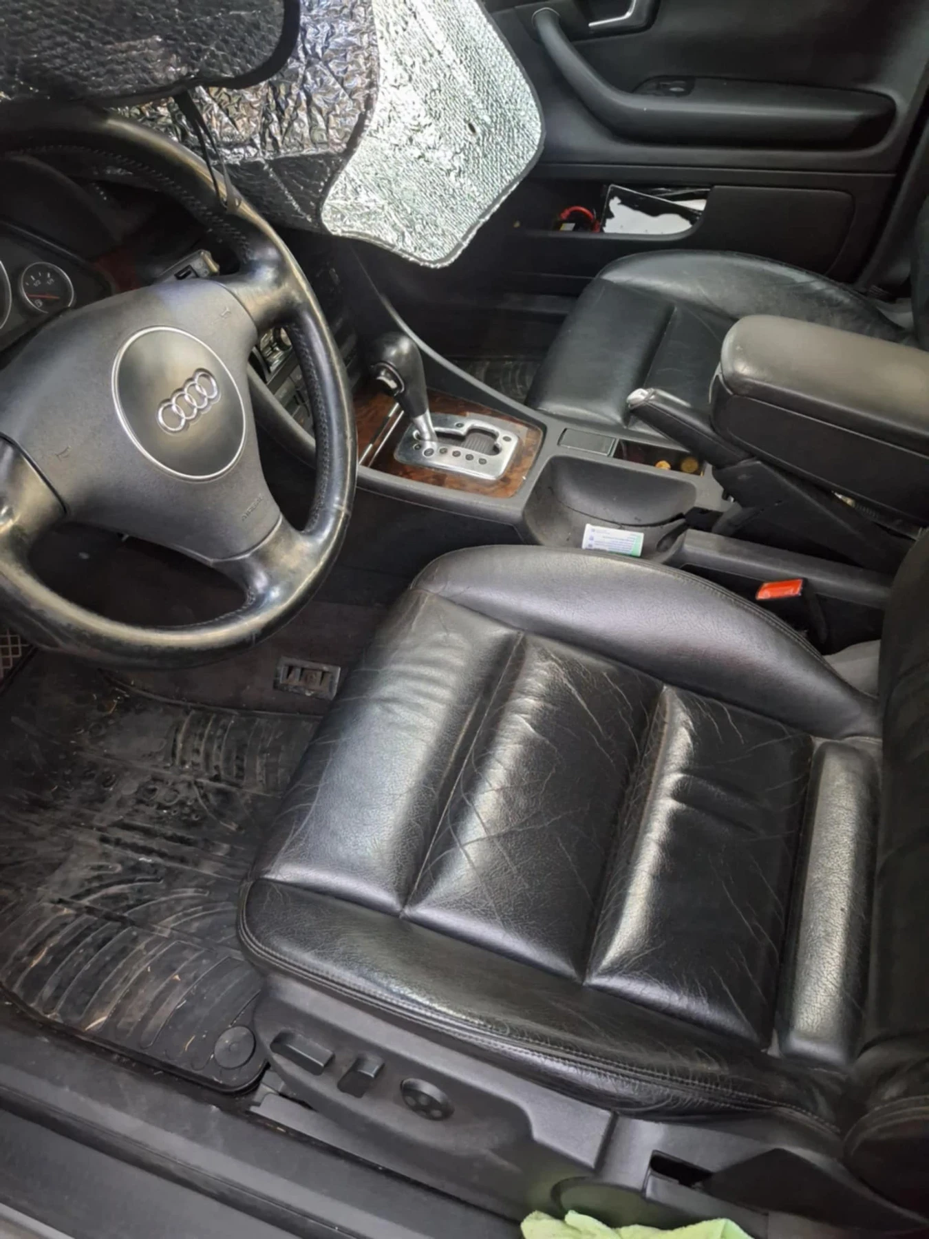 Audi A4  - изображение 6